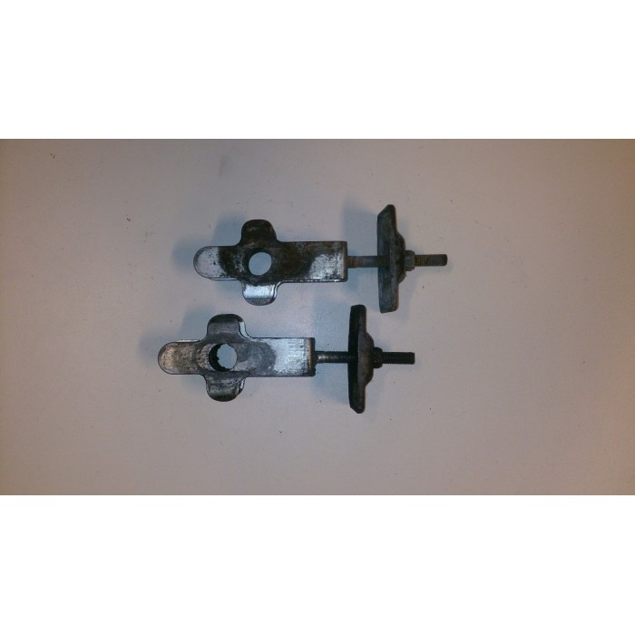Suzuki GSX600F Kettingspanners / Achterbrugspanners Suzuki GSX600F Kettingspanners / Achterbrugspanners
